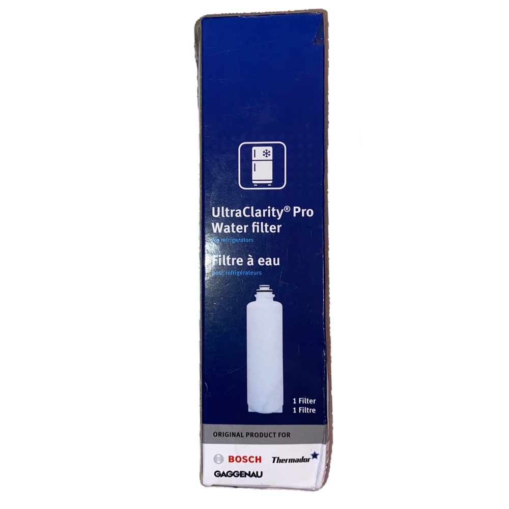 Bosch UltraClarity Pro 11032531 Replacement Refrigerator Water Filter Cartridge